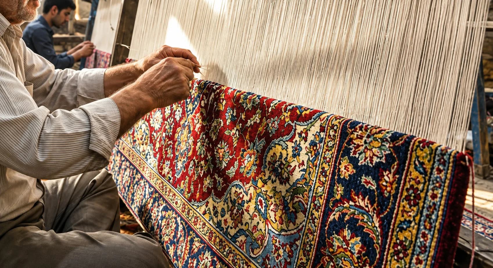 Adel Delasoud Carpet