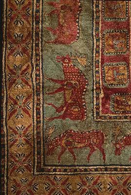 Safavid carpet